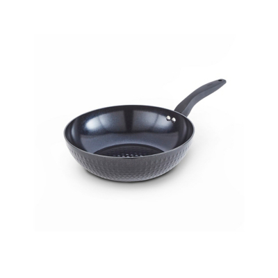Tower Diamo 28cm Wok with Black Diamond Coating
