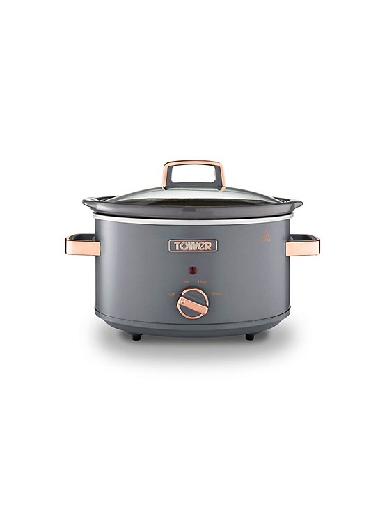 Tower Cavaletto 3.5L Slow Cooker, Electricals