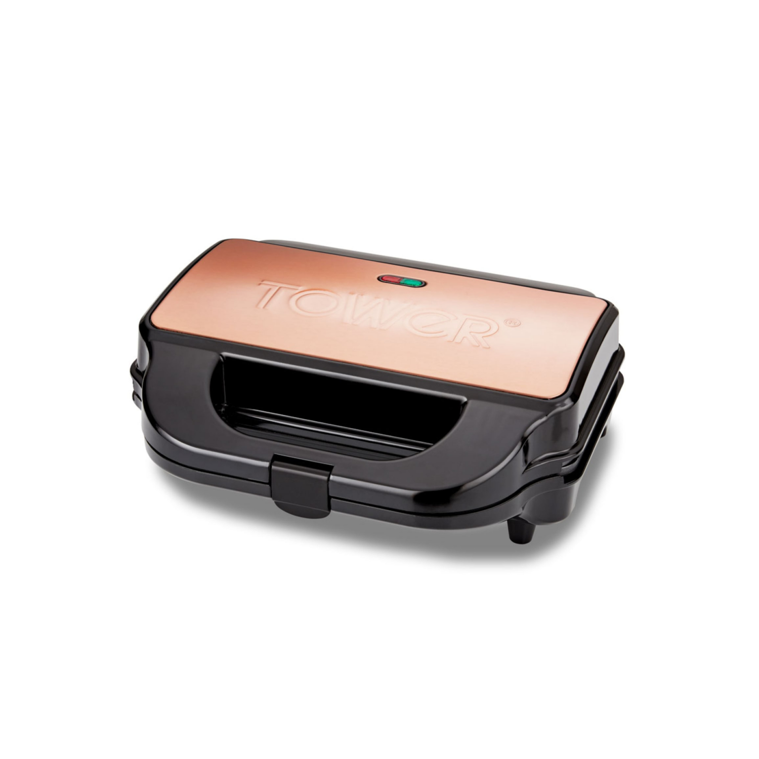 Tower Black 3 In1 Deep Fill Sandwich Maker