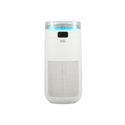 Black + Decker Air Purifier with 8 Hour Timer
