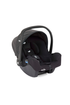 JOIE iSnug iSize Infant Carrier Coal Baby at ASDA