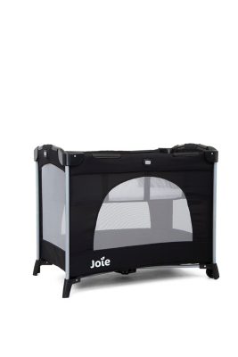 joie kubbie compact travel cot