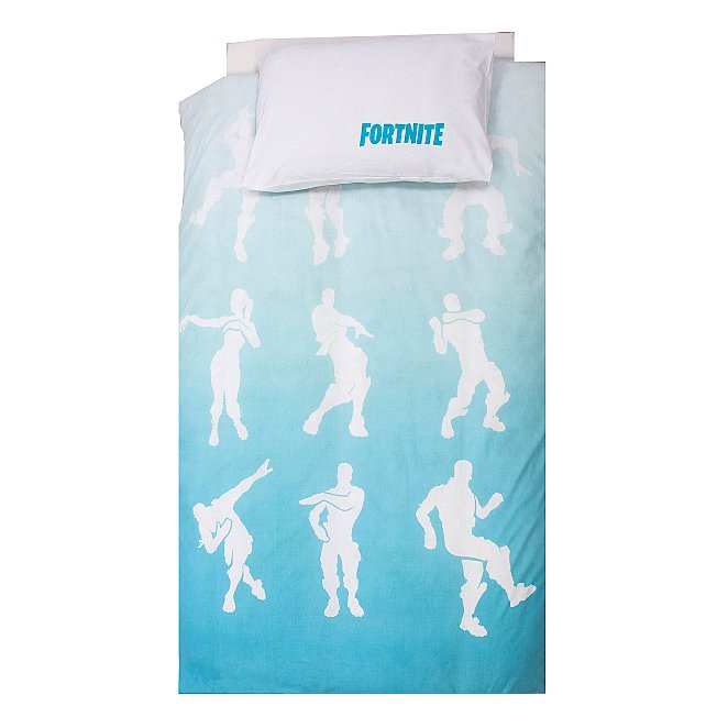 Fortnite Easy Care Reversible Duvet Set Home George