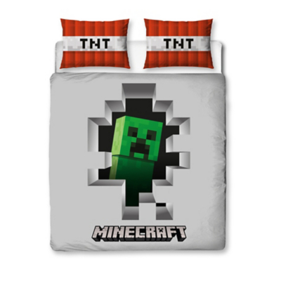 cotton minecraft sheets