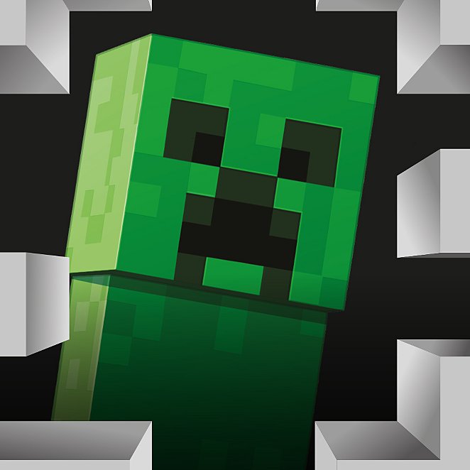 Minecraft Dynamite Double Duvet Home George