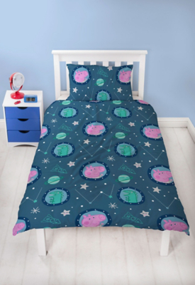 asda peppa pig bedding