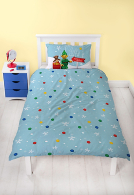 lego duvet cover asda