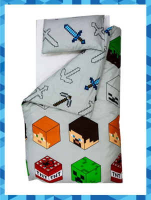 minecraft toys asda