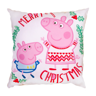 peppa pig pillow pet