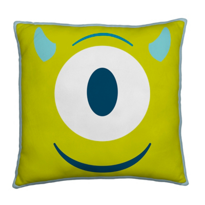 Multi Pixar Emoji Square Cushion | Home 