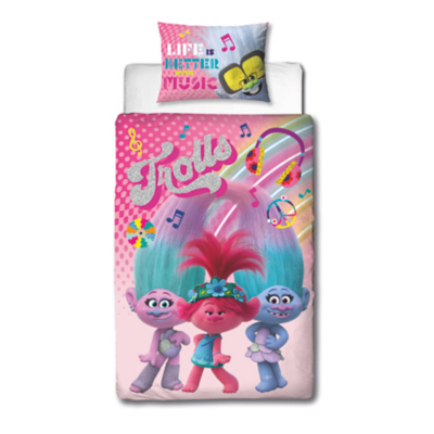 argos kids bedding