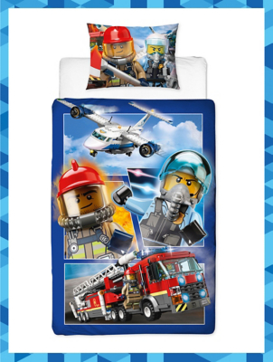 lego duvet cover asda