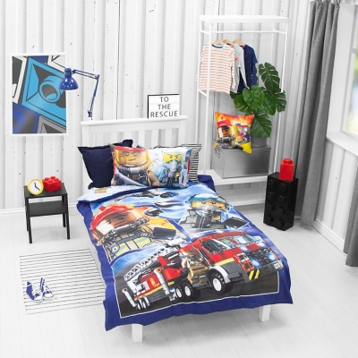 lego duvet cover asda