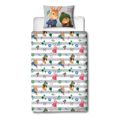 peter rabbit bedding asda