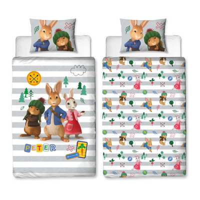 peter rabbit bedding asda