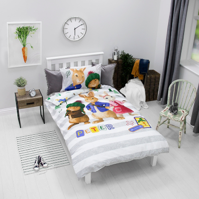 peter rabbit bedding asda