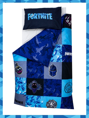 asda fortnite bedding
