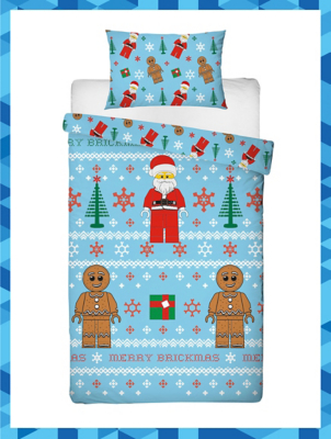 lego duvet cover asda