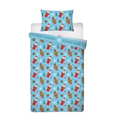 lego duvet cover asda