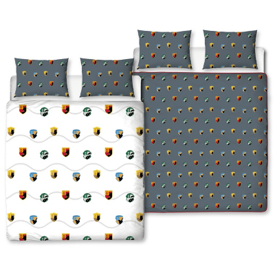 Harry Potter Double Coverless Duvet Set Home at ASDA