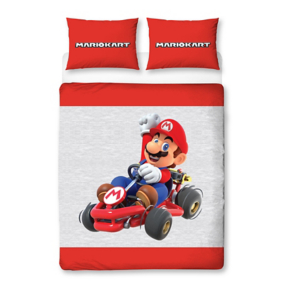 Super Mario Duvet Set Home at ASDA