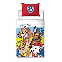 PAW Patrol Toddler Duvet Set | Home | George at ASDA