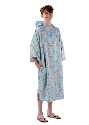 PlayStation Drymee Hooded Towel Large Home at ASDA