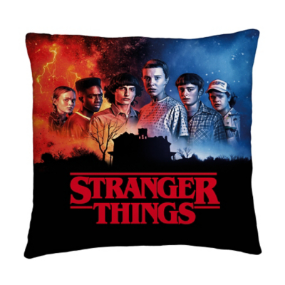 Stranger Things Cushion Home at ASDA