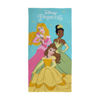 Disney Princess Beach Towel Home at ASDA