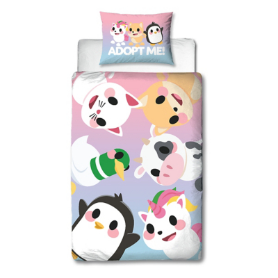 Adope Me Single Duvet Set Home at ASDA