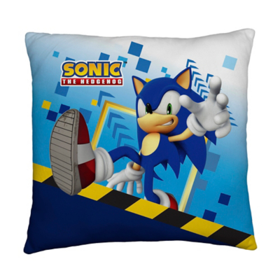 Sonic Cushion Home at ASDA