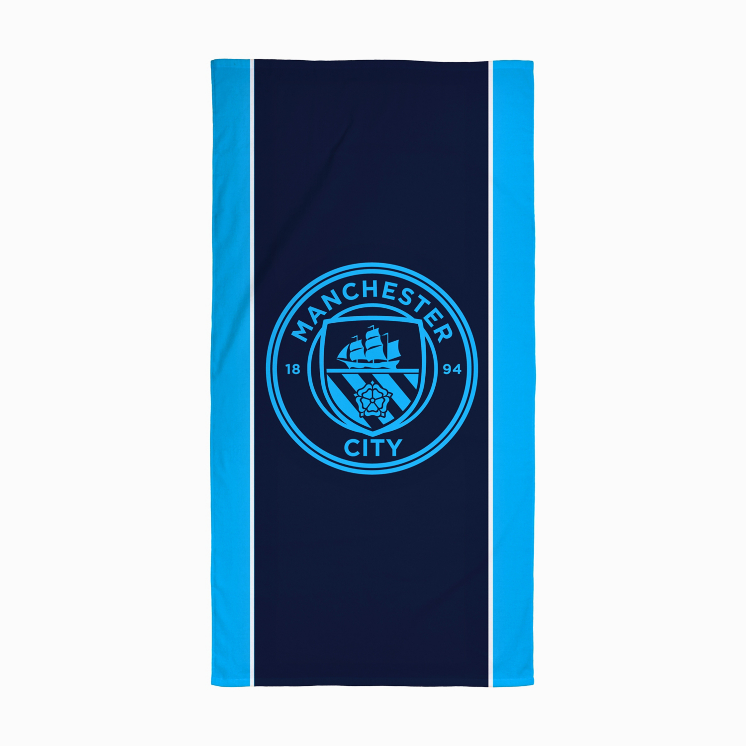 George Multi Man City Printed Towel