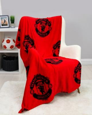 Manchester United Fleece - 150cm x 100cm