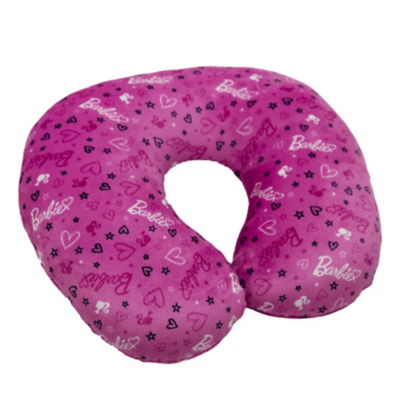 Barbie Travel Pillow Home at ASDA