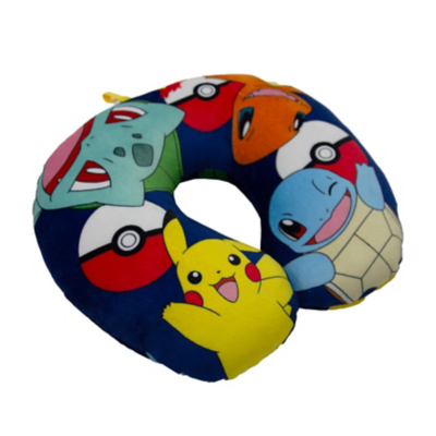 Pokémon Travel Pillow Home at ASDA