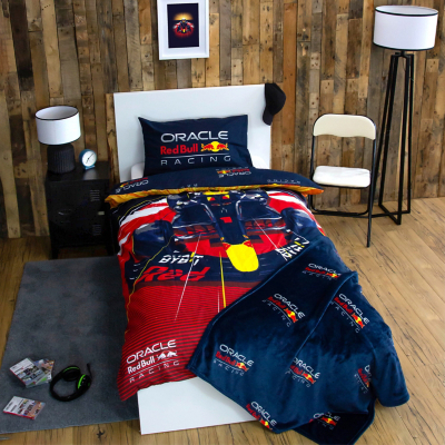 Red Bull F1 Single Duvet Cover | Home | George at ASDA