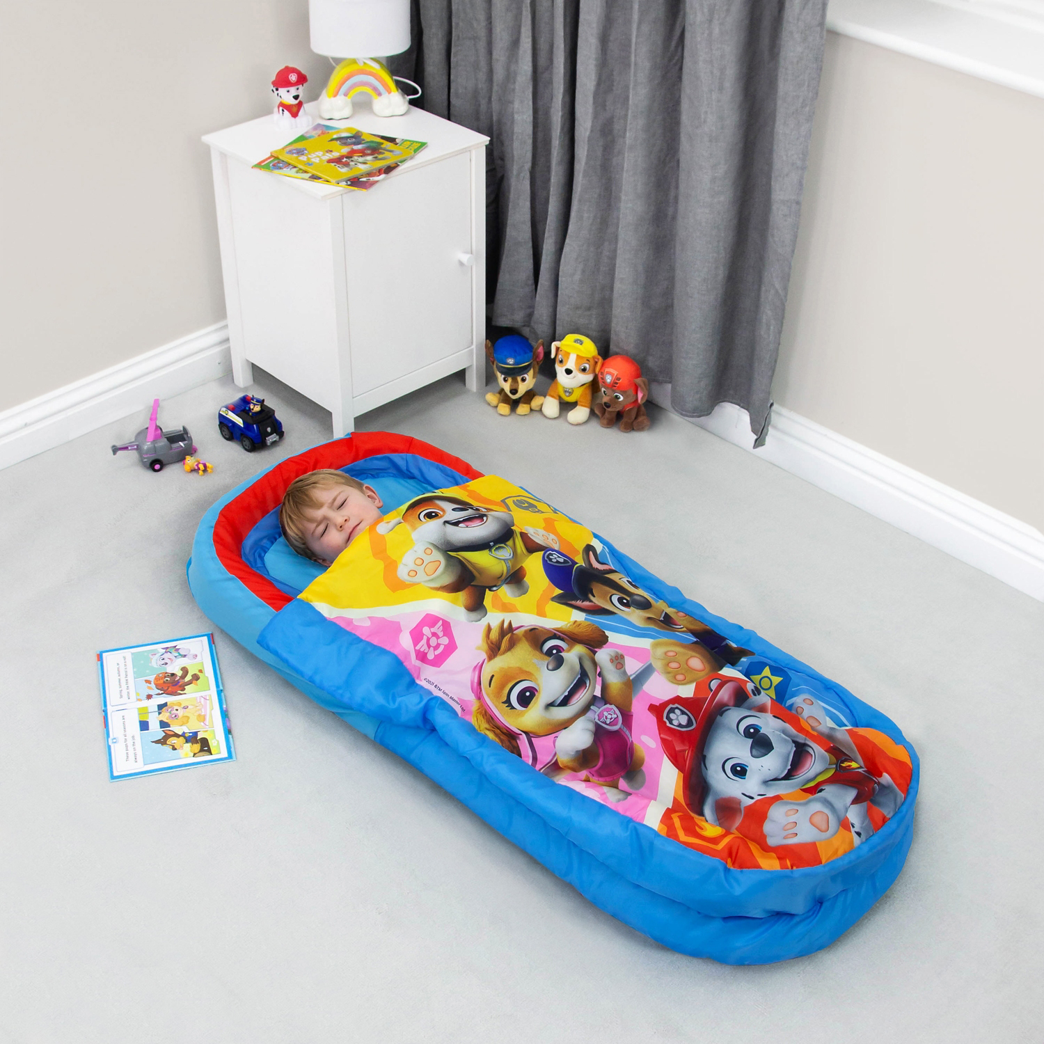 Paw Multi Patrol My First Ready Airbed