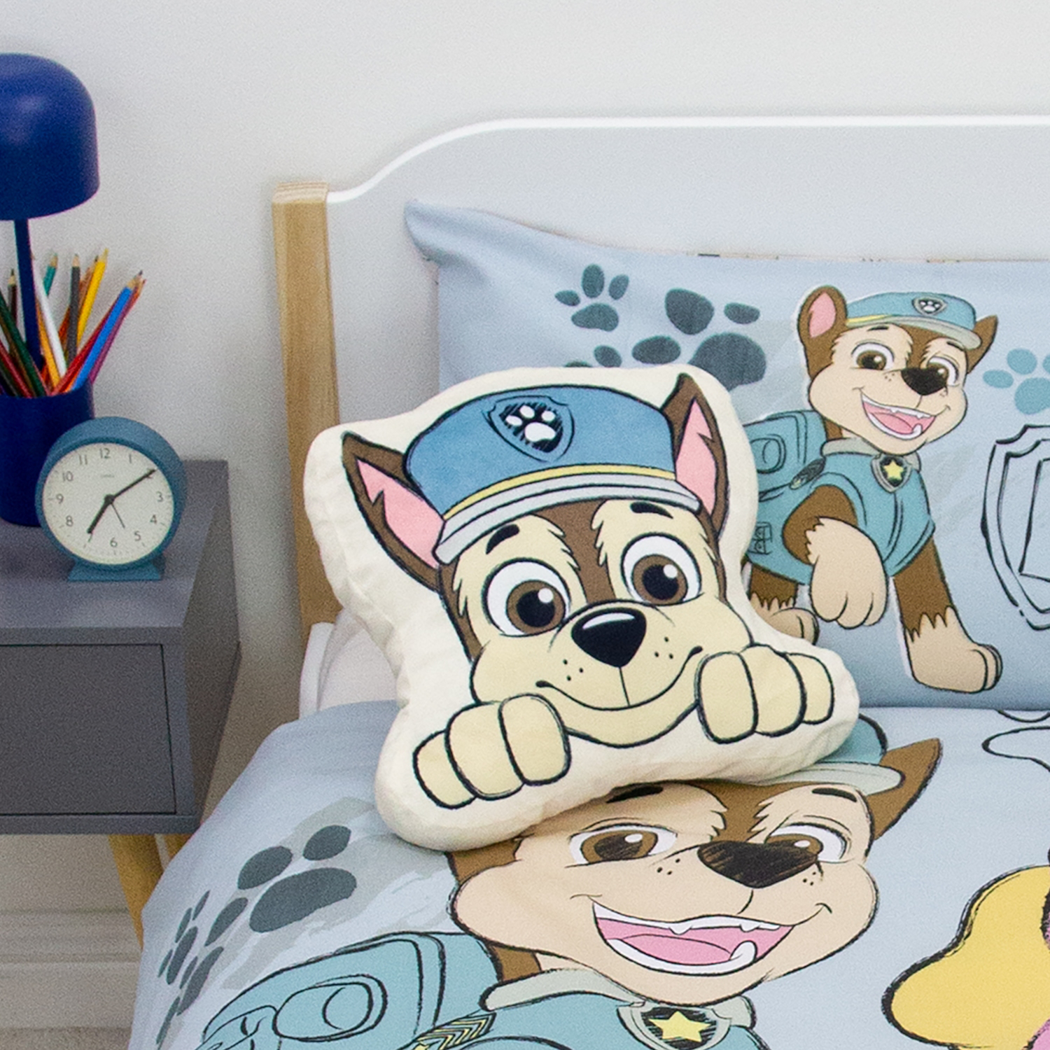 Paw Multi Patrol Cushion