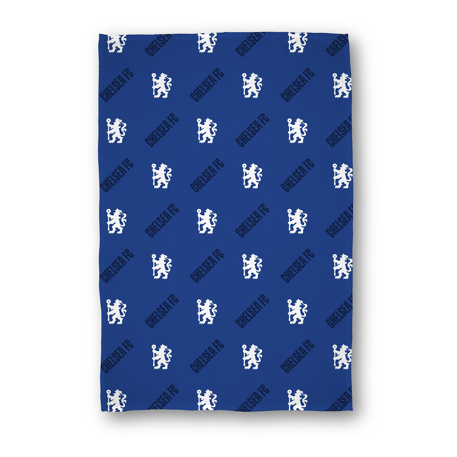 George Multi Chelsea Fleece Blanket - 100Cm X 150Cm
