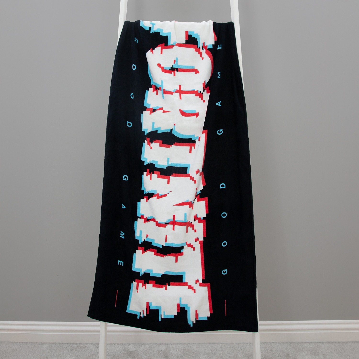 George Multi Fortnite Cotton Beach Towel