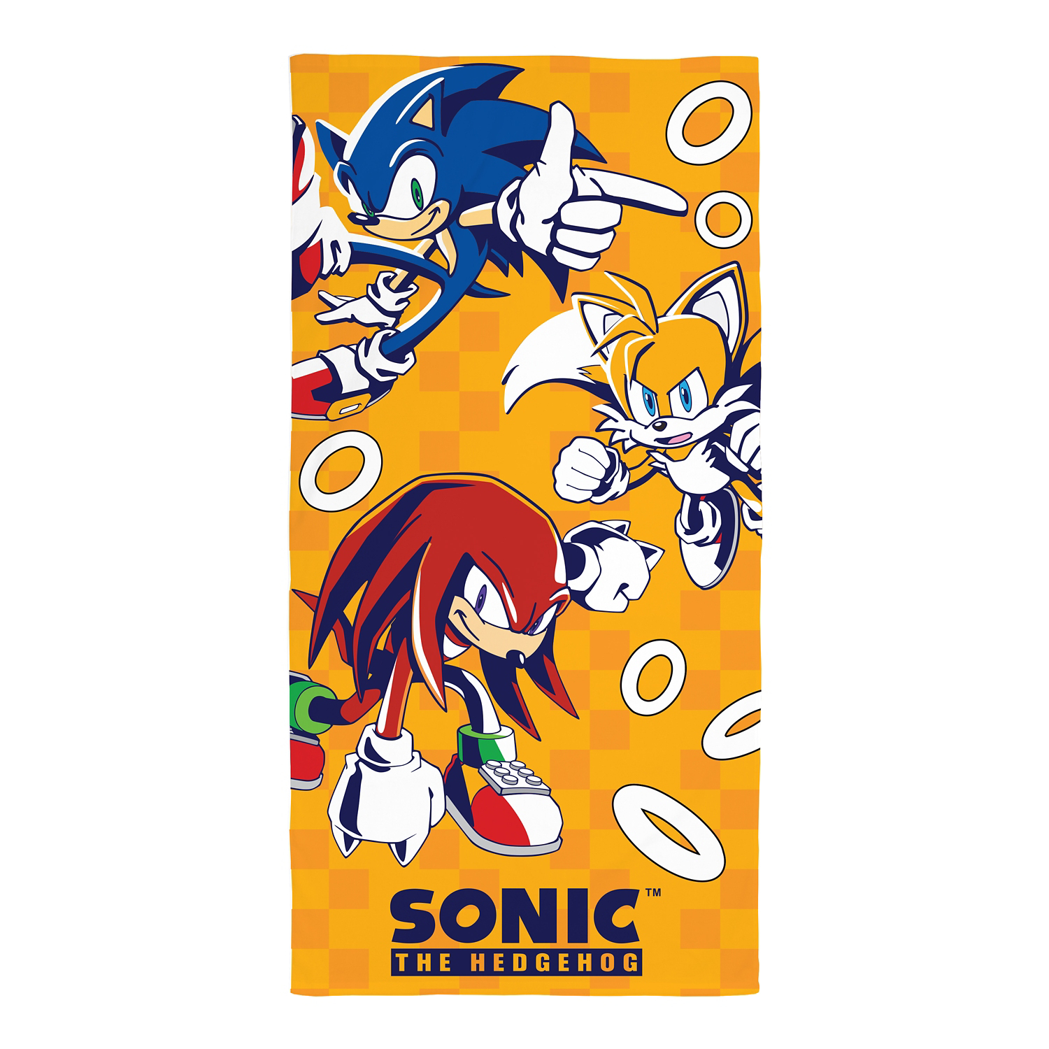 Sonic Multi Cotton Towel