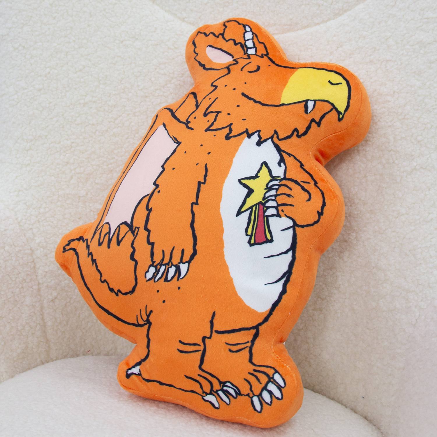 George Multi Zog Cushion