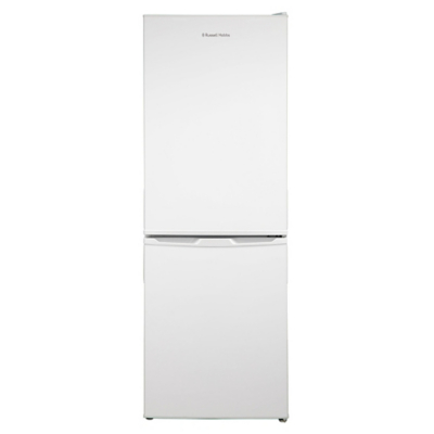 Russell Hobbs RH50FF145 White Low Frost Fridge Freezer Electricals