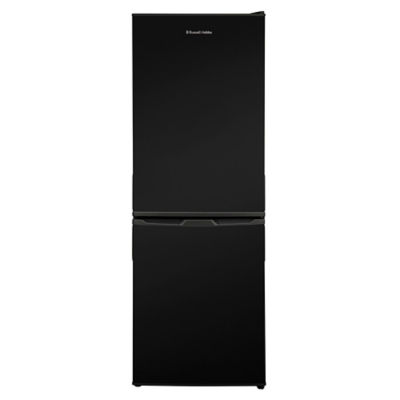 Russell Hobbs RH50FF145B Black Low Frost Fridge Freezer Electricals