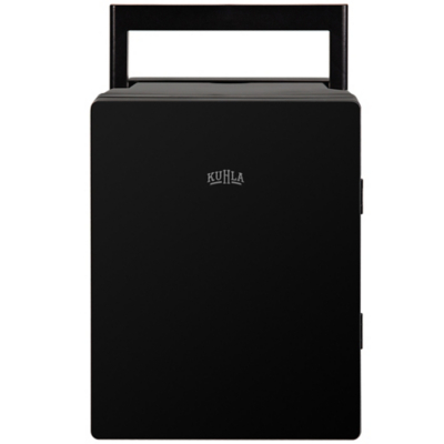 Kuhla K8CLR1001B Black, 8L Mini Cooler | Electricals | George At ASDA