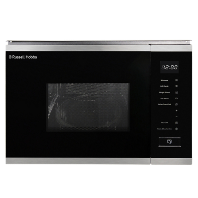 RUSSELL HOBBS RHBM2002SS Built-in Microwave with Grill - Stainless Steel