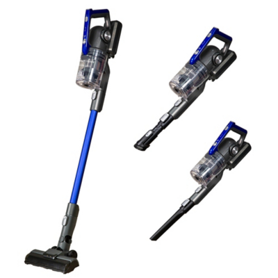 George Russell Hobbs RHHS3101-AS Glide Pro Cordless Handstick Vacuum - Blue