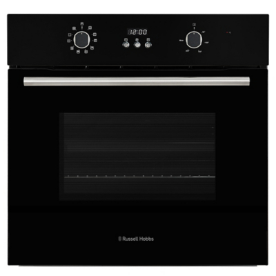 Russell Hobbs RHEO7005B/02 Built In Electric Single Oven - Black - A Rated