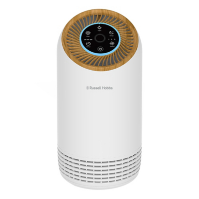 RUSSELL HOBBS Clean Air Compact 2 RHAP1031WDW Air Purifier - White