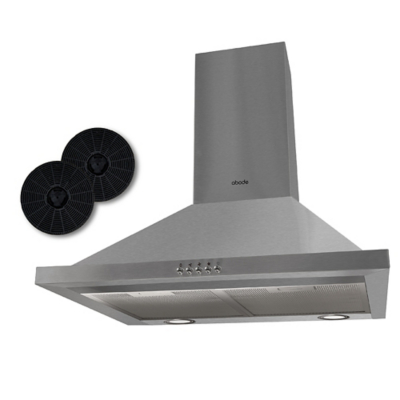 ABODE ASCH6031SS Chimney Cooker Hood - Stainless Steel